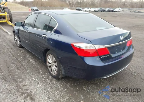 2015 Honda Accord Ex from USA, damaged, VIN 1HGCR2F71FA073773